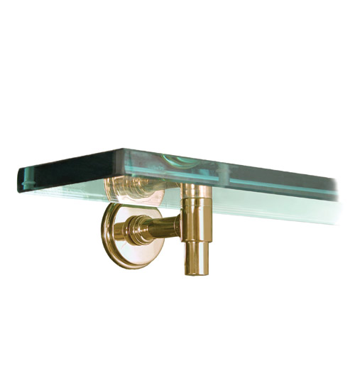 City 27" Glass Shelf